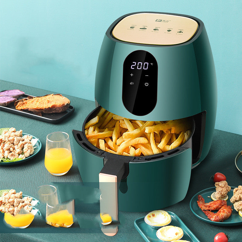 Nowy, inteligentny piekarnik elektryczny Air Fryer, wielofunkcyjny