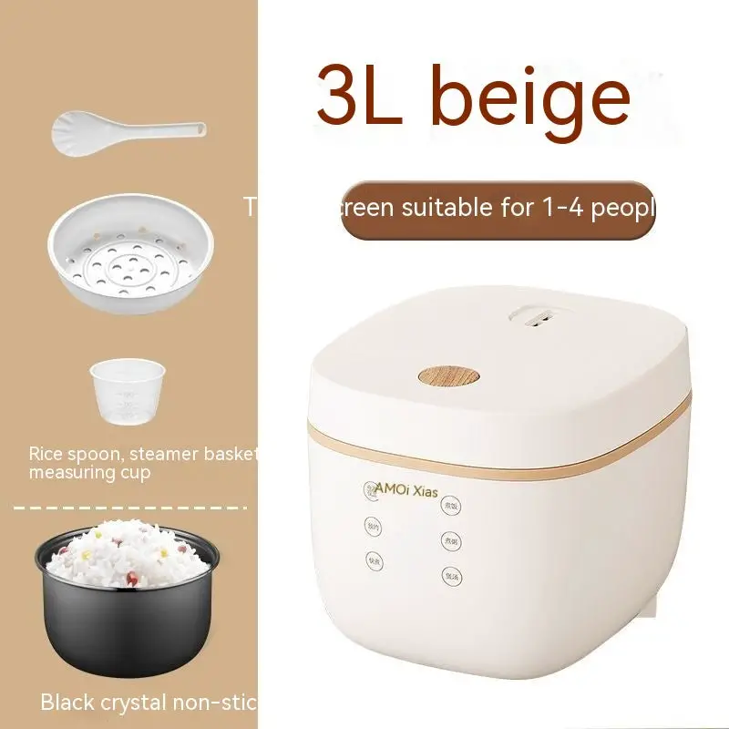 Intelligent Multi-function Rice Cooker For Home Use