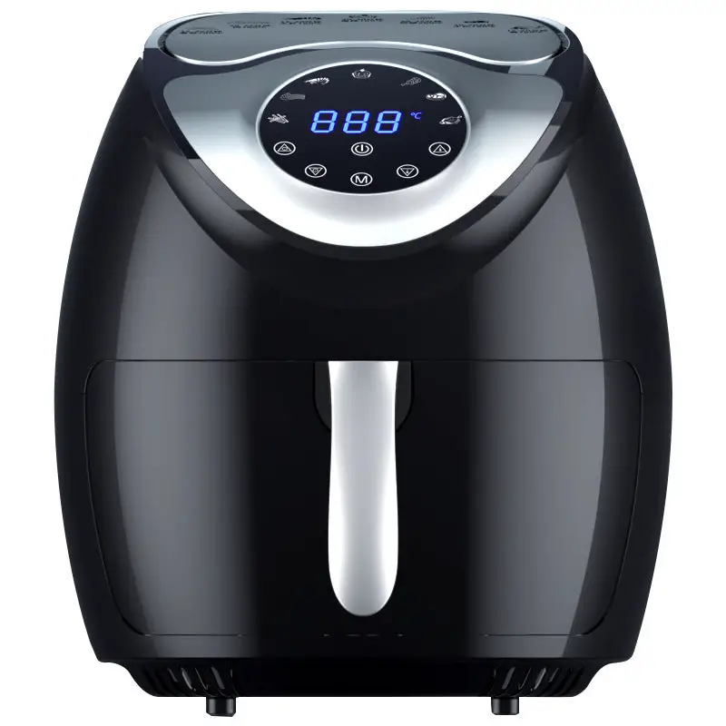 Large Capacity 8L Intelligent Air Fryer