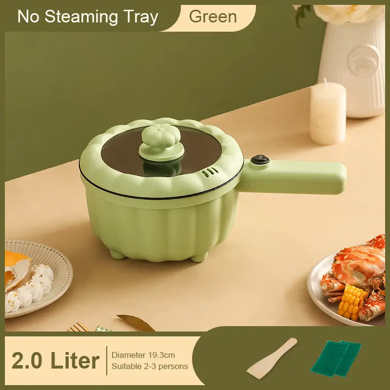 Dormitory With Multifunctional Large-capacity Non-stick Electric Cooker