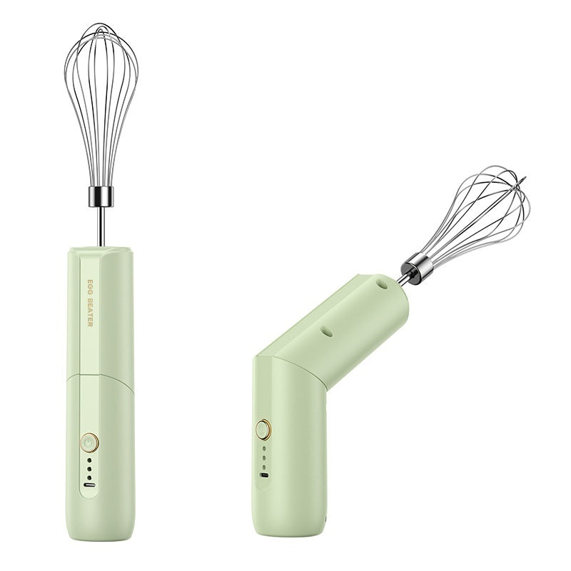 Wireless Electric Whisk Household Cream Blender