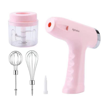 Wireless Electric Whisk Household Automatic Cream Blender