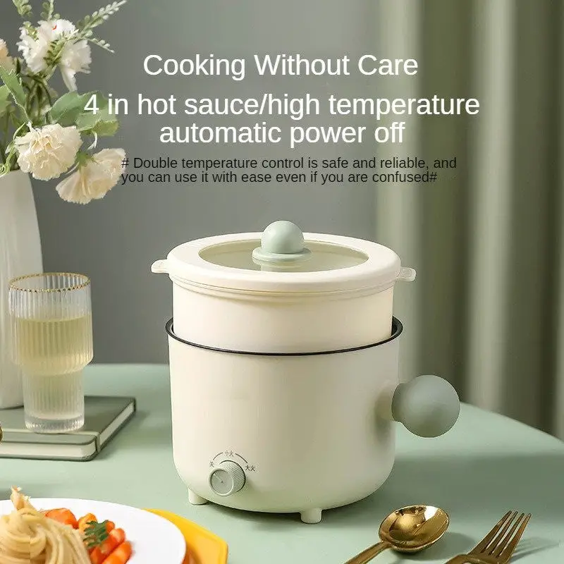 Home Fashion Portable Multifunctional Electric Cooker