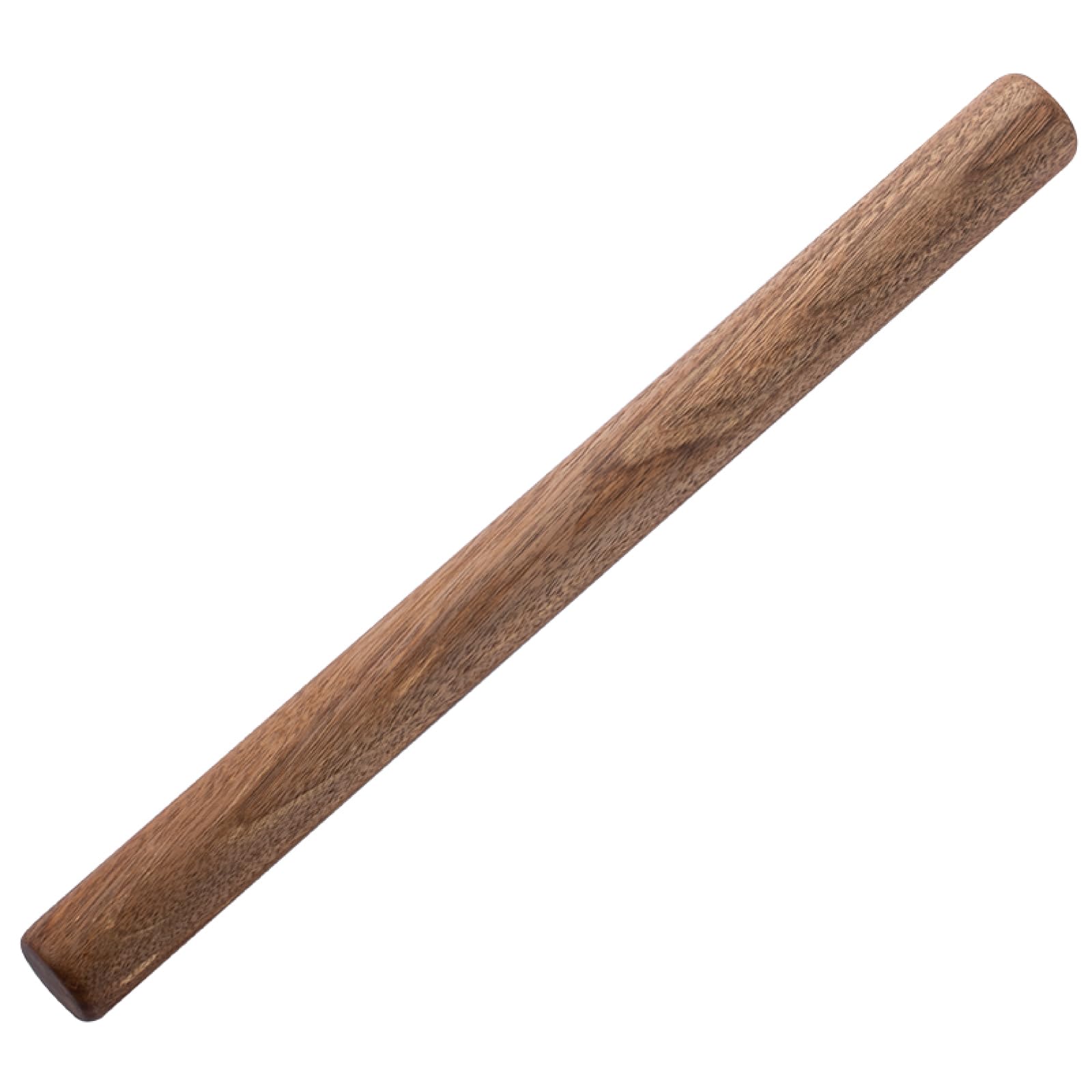 Muso Wood Wooden French Rolling Pin for Baking, Beech Wood Tapered Rolling Pin for Fondant Pie Crust Cookie Pastry(French 15.75-Inch)