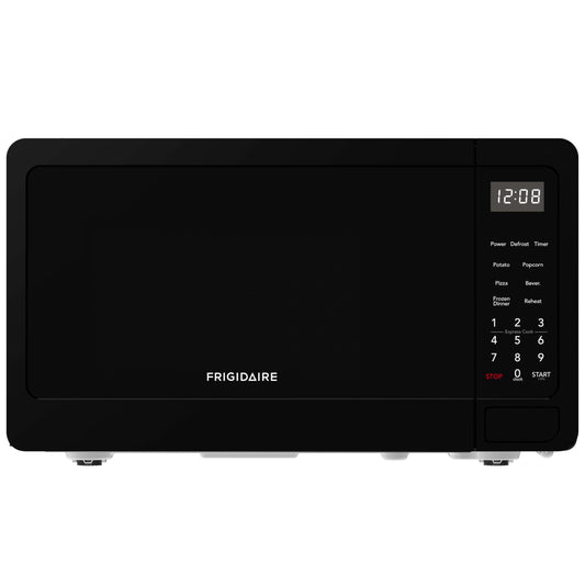 FRIGIDAIRE EMW733BLACKAMZ 0.7 Cu. Ft. Microwave, Black