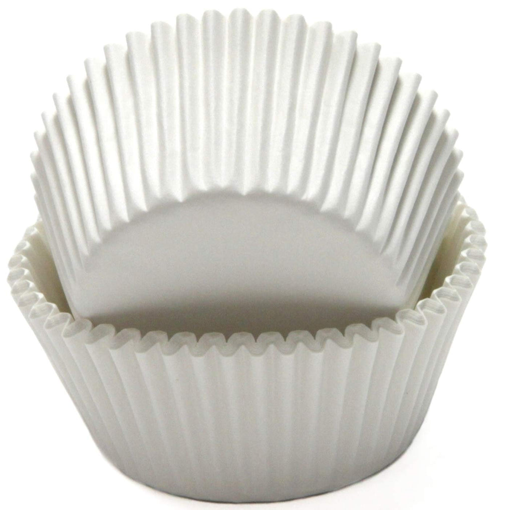 Chef Craft Classic Cupcake Liners, 50 count, Black