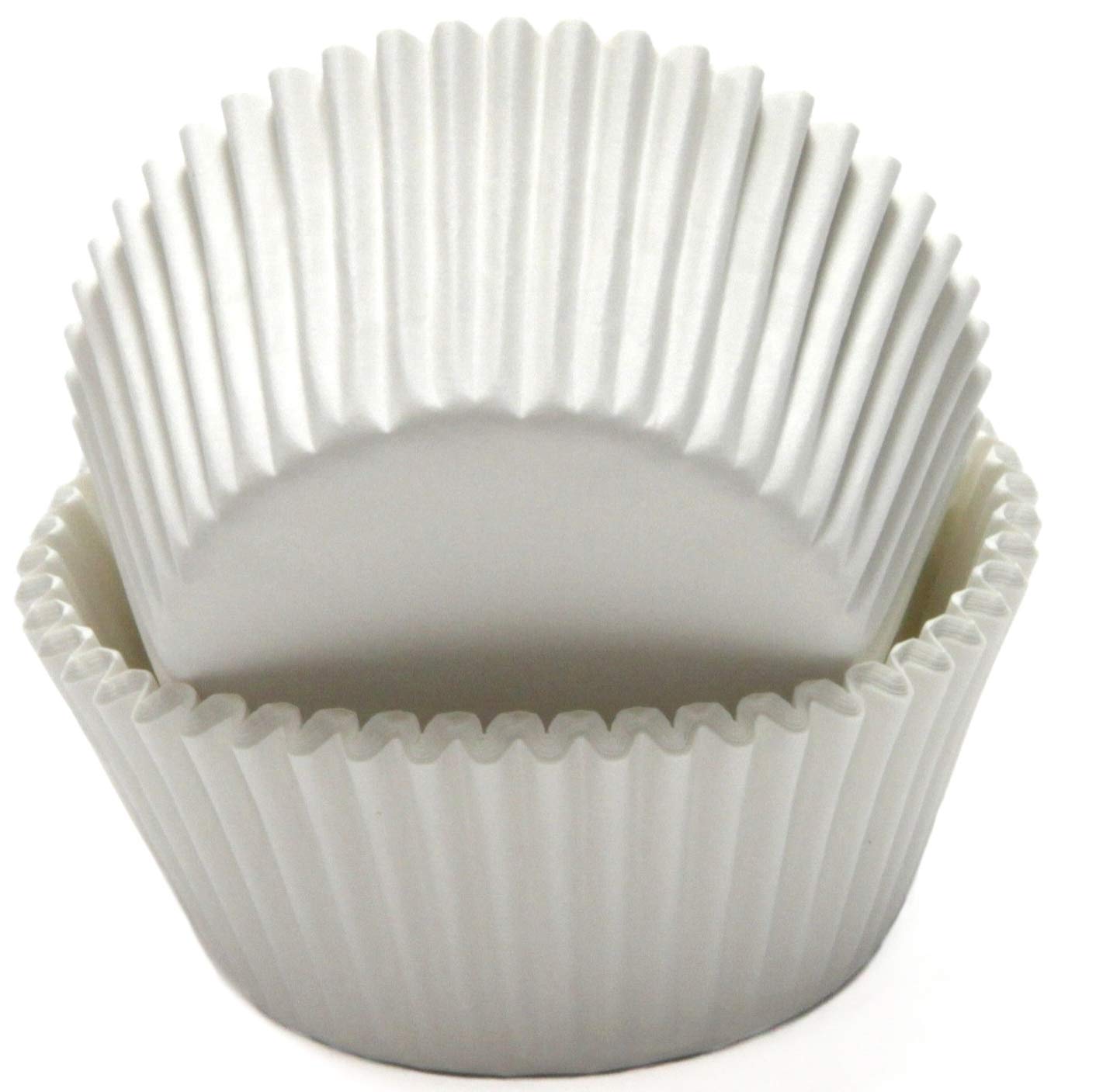 Chef Craft Classic Cupcake Liners, 50 count, Black