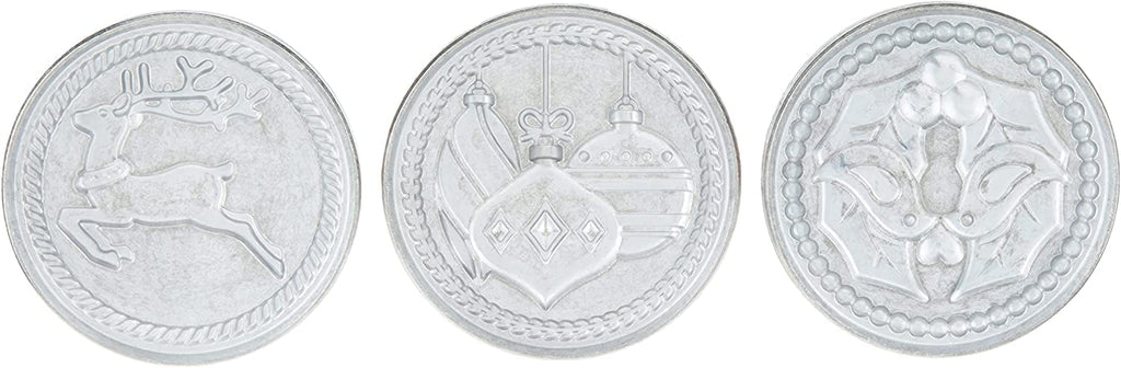 Nordic Ware 01235 Heirloom Cookie Stamps