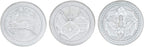 Nordic Ware 01235 Heirloom Cookie Stamps