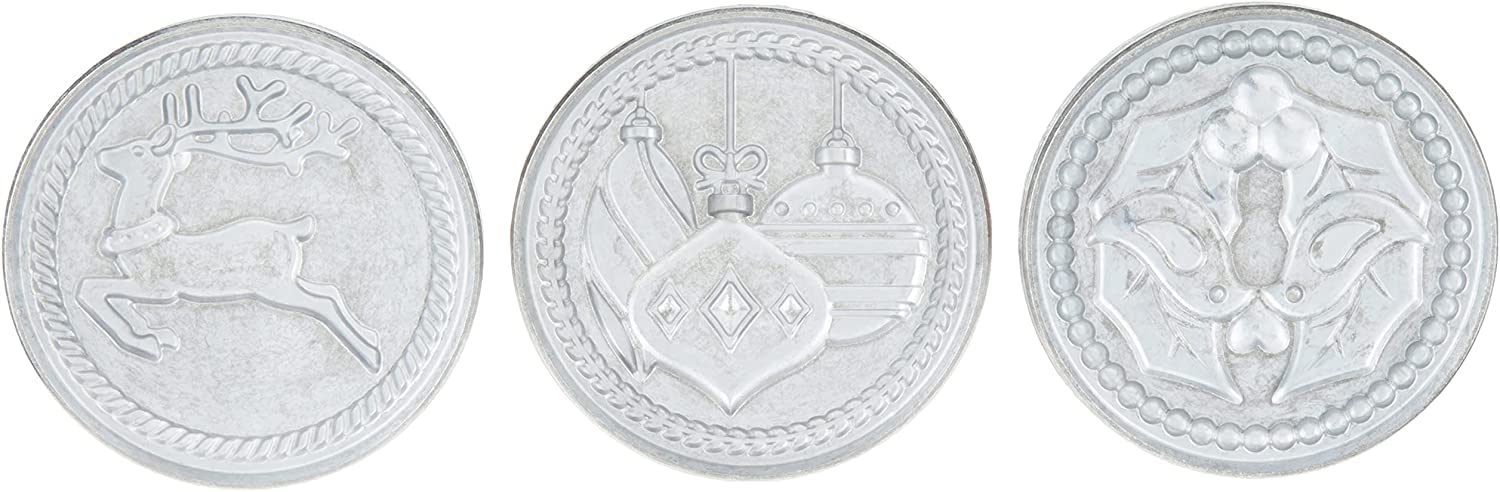 Nordic Ware 01235 Heirloom Cookie Stamps