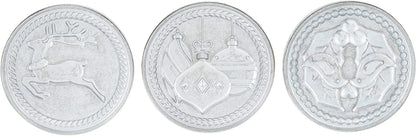 Nordic Ware 01235 Heirloom Cookie Stamps