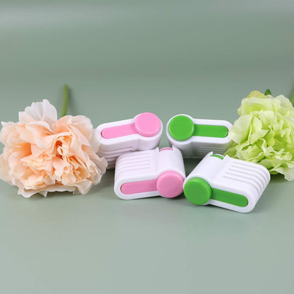 AUEAR, 2 Sets DIY Cake Leveler Slicer Adjustable Bread Cutter 5 Layers for Toast Kitchen Fixator Tool