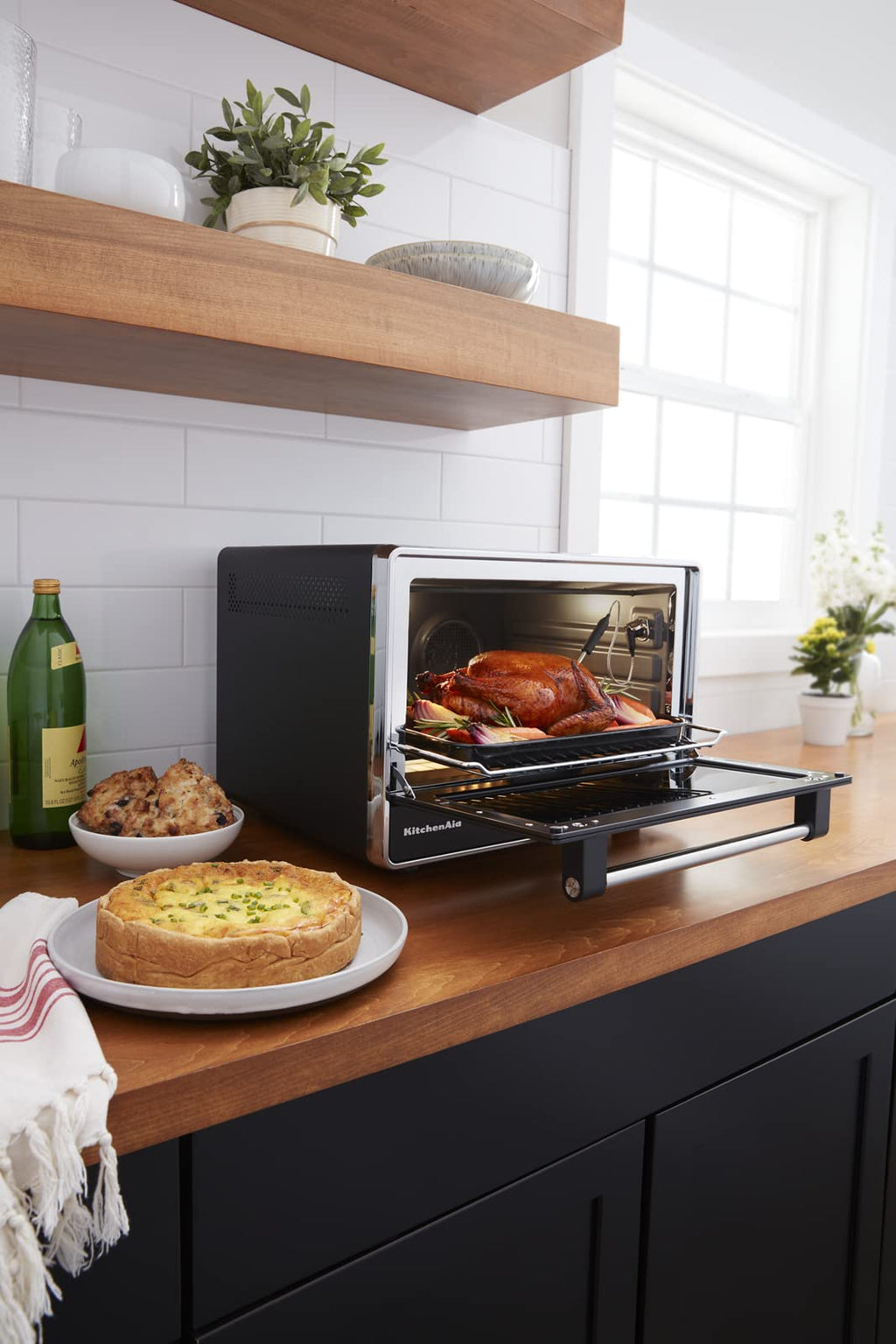 Piekarnik kuchenny KitchenAid Dual Convection - KCO255
