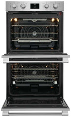 Electrolux Frigidaire Professional PCWD3080AF 30-calowy piekarnik ścienny ze stali nierdzewnej z podwójną ścianą