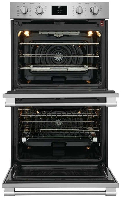 Electrolux Frigidaire Professional PCWD3080AF 30 inch Stainless Steel Double Wall Oven