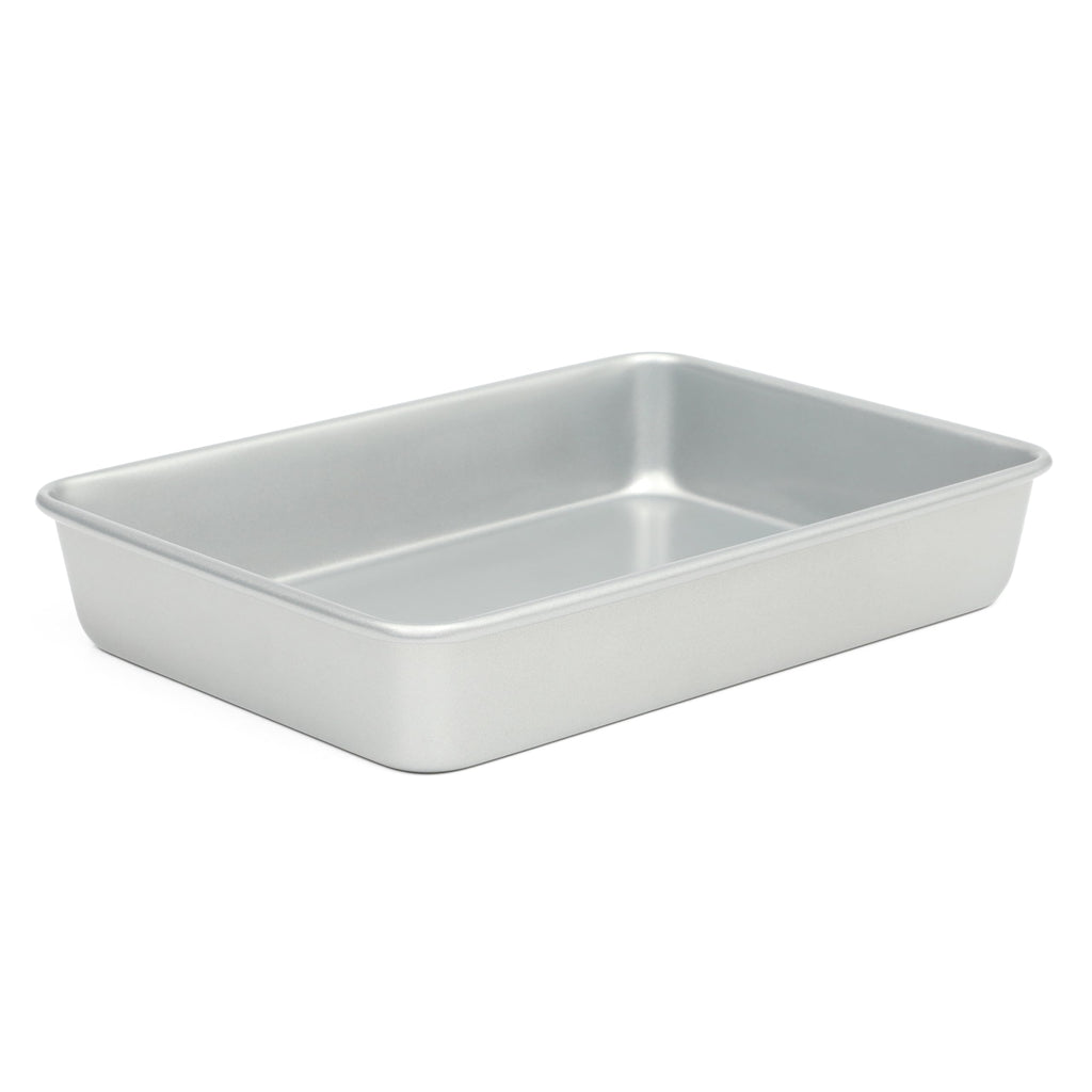 Martha Stewart Gallen 9 Inch Nonstick Carbon Steel Loaf Pan - Teal
