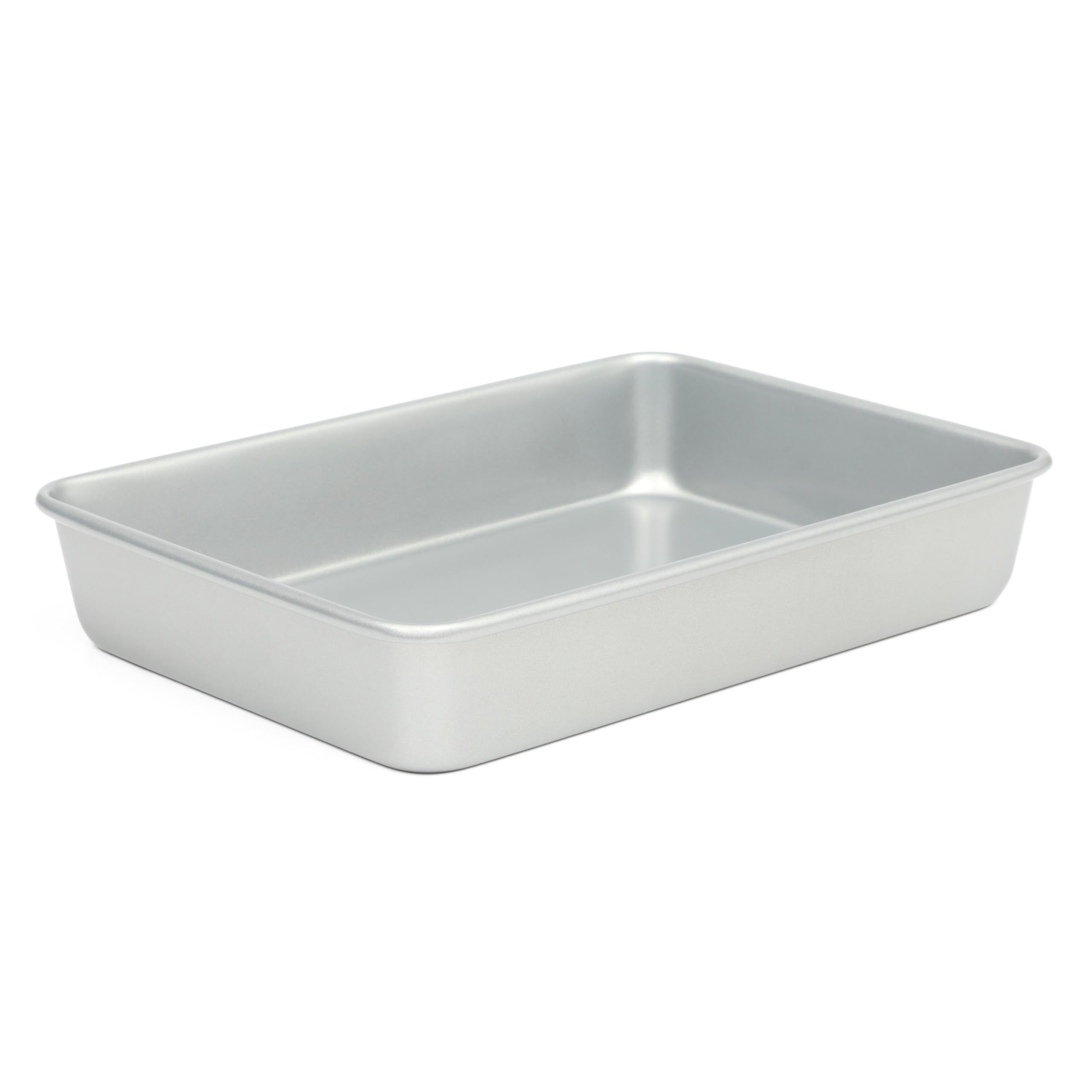 Martha Stewart Gallen 9 Inch Nonstick Carbon Steel Loaf Pan - Teal