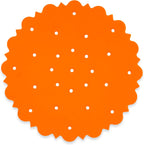PressPerfect Silicone Pie Weight - Patented Blind Baking Insert for TartArt 9 Inch Tart Pan - Alternative to Ceramic Pie Weights for Baking Crust - No Puff Ups or Cracked Crusts