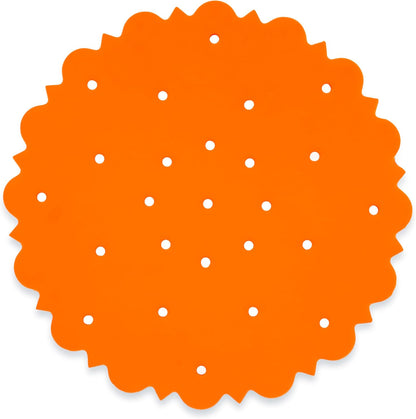 PressPerfect Silicone Pie Weight - Patented Blind Baking Insert for TartArt 9 Inch Tart Pan - Alternative to Ceramic Pie Weights for Baking Crust - No Puff Ups or Cracked Crusts