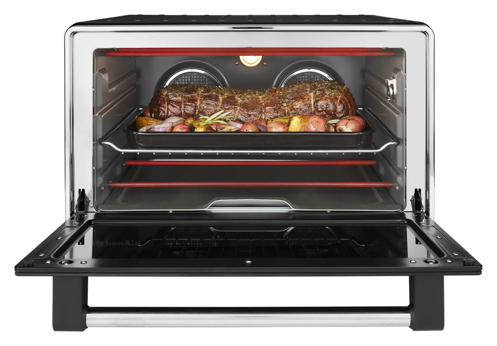 Piekarnik kuchenny KitchenAid Dual Convection - KCO255