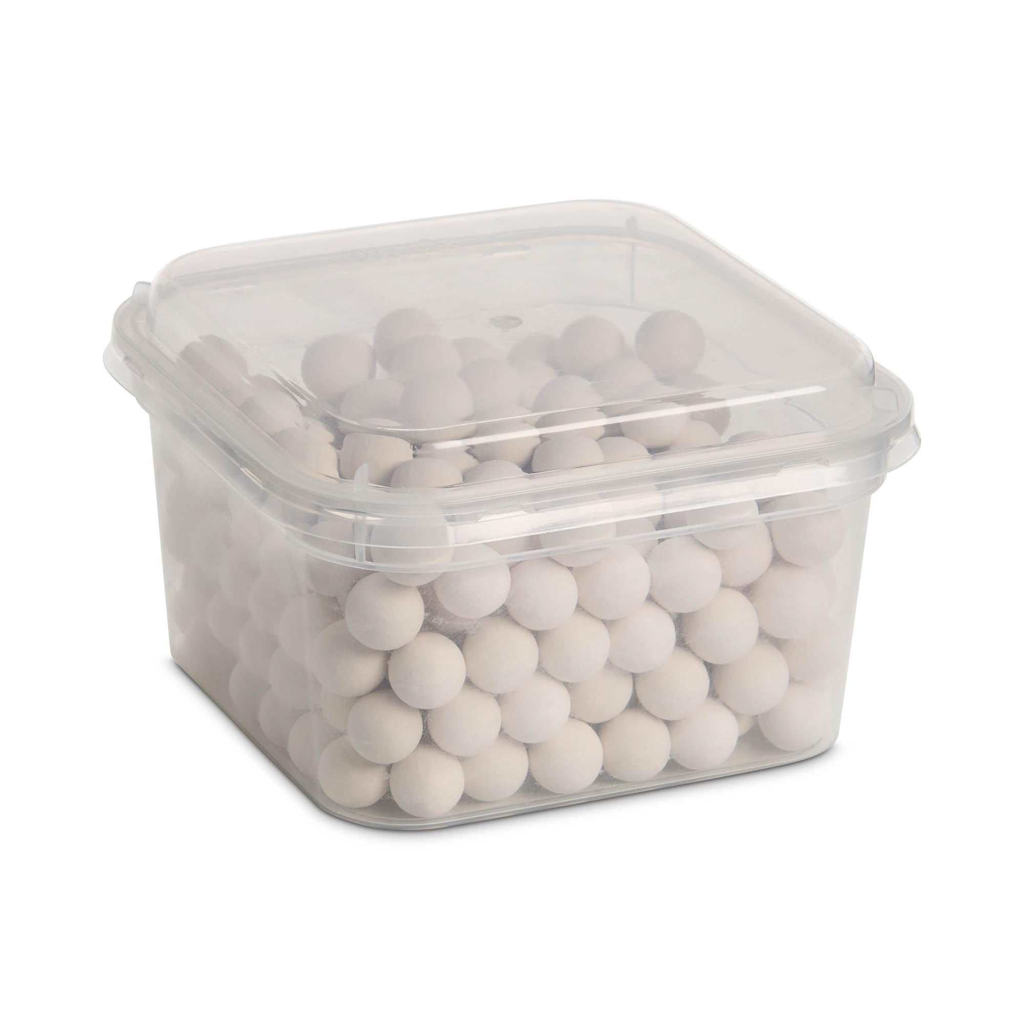 Mrs. Anderson's Baking Pie Weights | Natural Ceramic Stoneware Beads for Blind Baking | Heat-Safe, Food-Safe, Easy to Use | Prevents Shrinking, Puffing, Bubbling | Individual Weighted Balls