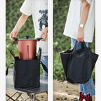 Automatic Cooking Machine 360° Rotatable Stir Fry Machine Multifunctional Stir Fry Pot for Home Outdoor Camping Travel Cooking (RED)