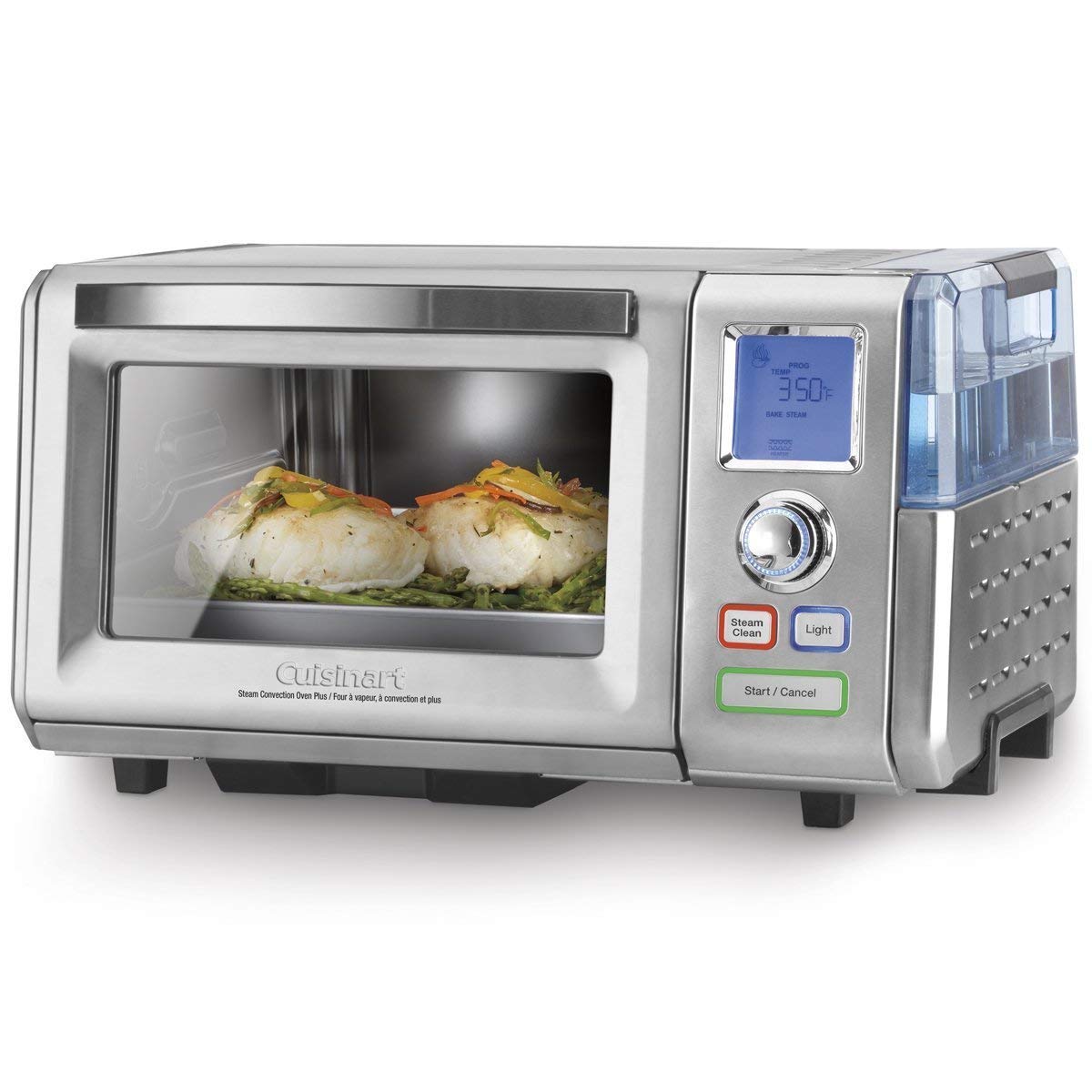 Piekarnik konwekcyjno-parowy Cuisinart, nowy, stal nierdzewna