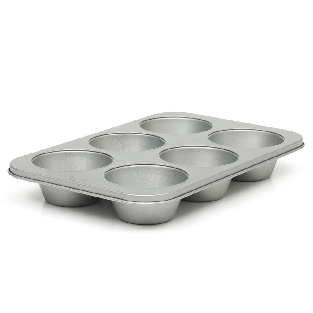 Martha Stewart Gallen 9 Inch Nonstick Carbon Steel Loaf Pan - Teal
