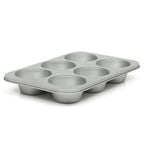 Martha Stewart Gallen 9 Inch Nonstick Carbon Steel Loaf Pan - Teal