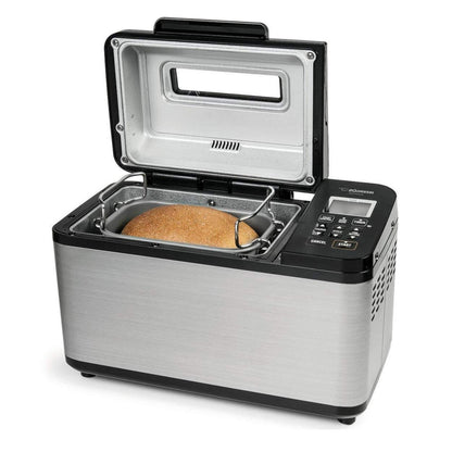 Zojirushi BB-PDC20BA Home Bakery Virtuoso Plus Breadmaker, 2 lb. loaf of bread