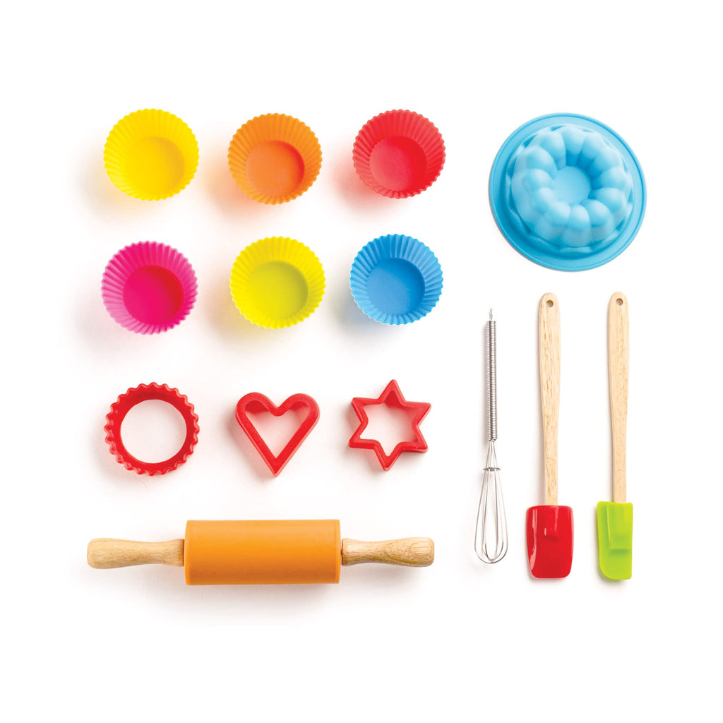 Mrs. Anderson's Baking Animal Cookie Cutters, BPA Free, Set of 4
