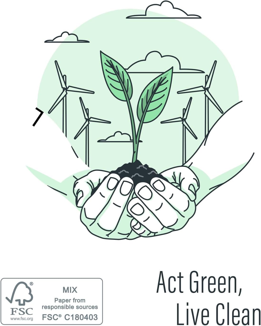 Nordic Paper 100pcs Large Size Natural Tulip Cupcake Liners for Baking, Large Muffin Liners, Cupcake Wrapper for Party, Christmas