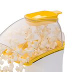 Presto Poplite Hot Air Popcorn Popper, 18 kubków, żółty