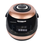 Automatic Pearl Maker Machine, Commercial Boba Cooker, Commercial Boba Pearl Maker, With Micro-Pressure Technology, Boba Pot For Tapioca Pearls, Restaurants Milk Tea Stores, Western Restaurant