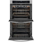 Piekarnik ścienny elektryczny Frigidaire FGET3066UF 30" Gallery Series Double z konwekcją w kolorze stali nierdzewnej