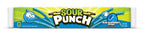 Sour Punch Straws, Sweet & Sour Flavored Soft, Chewy Candy, Tray, Blue Raspberry , 2 Ounce (Pack of 24)