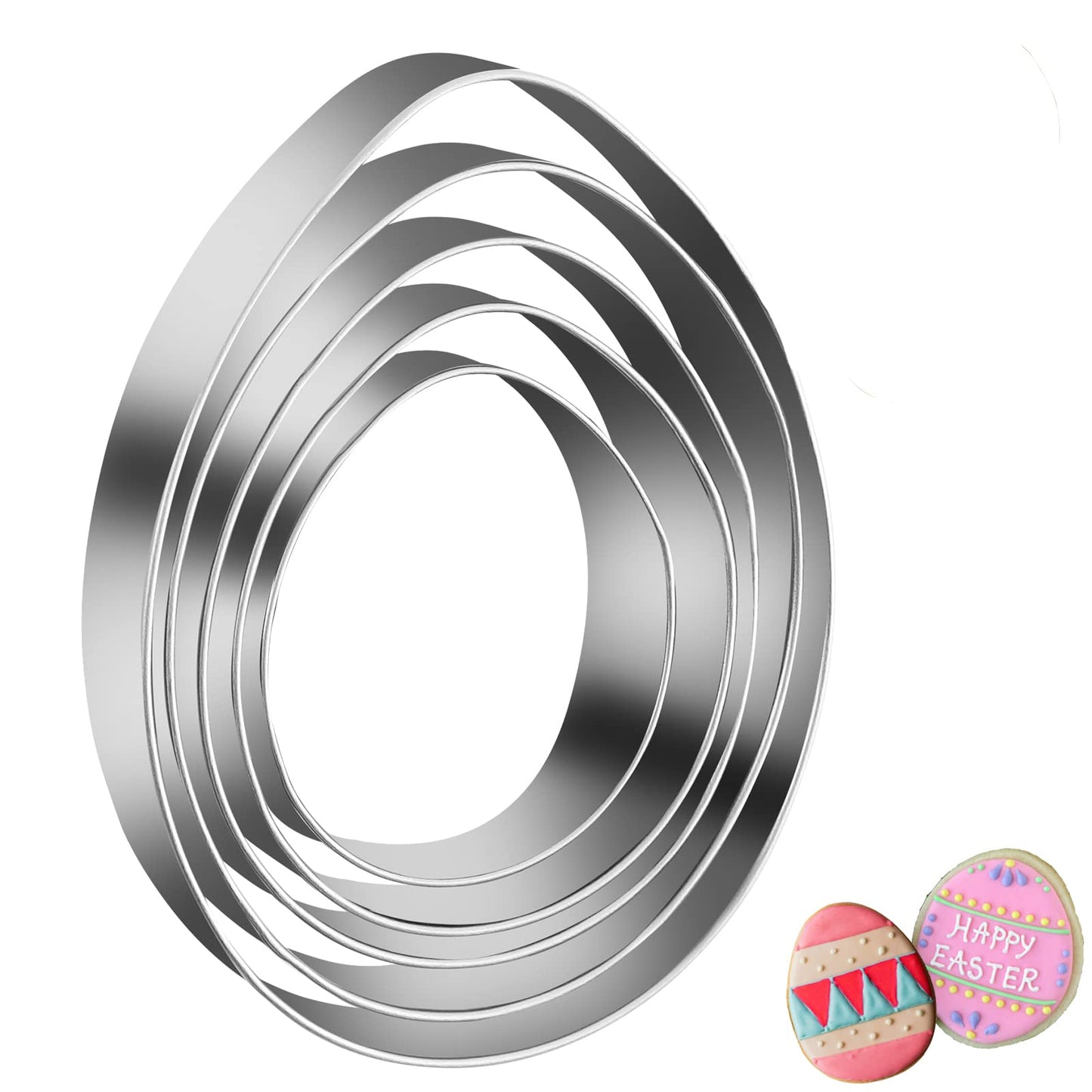 Mouse Cookie Cutter Sandwich Cutters for Kids DIY Lunchbox Bento Box Fruit Cutters Vegetable Cutters for Children Boys Girls, Pack of 5