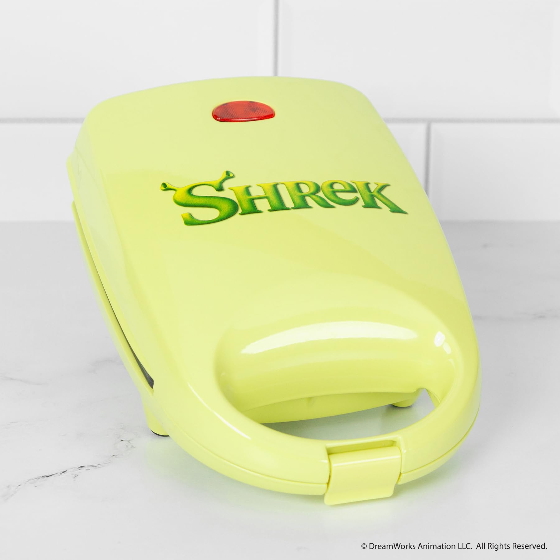 Сендвічниця Uncanny Brands Shrek - Невеликий кухонний прилад