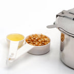 Elite Gourmet EPM-250 Maxi-Matic 2.5 унції класичний Carnival, настільний чайник для попкорну, ретро-стиль, гарячий попкорн з маслом, червоний