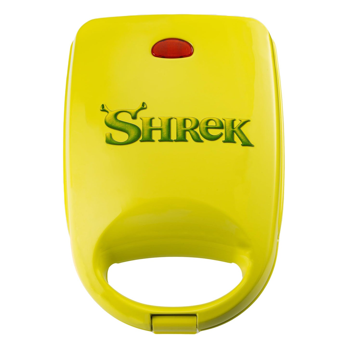 Uncanny Brands Shrek Sandwich Maker - Small Kitchen Appliance