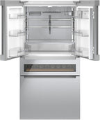 Холодильник Bosch B36CL81ENG Smart Counter Depth з 4 дверима, 36 дюймів