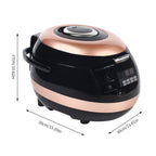 Automatic Pearl Maker Machine, Commercial Boba Cooker, Commercial Boba Pearl Maker, With Micro-Pressure Technology, Boba Pot For Tapioca Pearls, Restaurants Milk Tea Stores, Western Restaurant