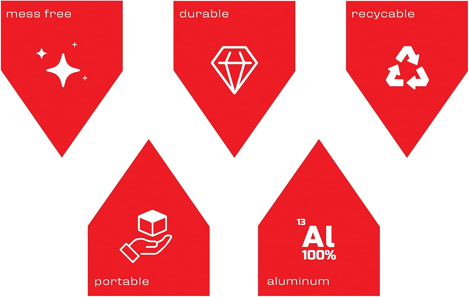 NoCry Premium Disposable Pie Pans (50 Pack) — 9 Inch Foil Aluminum Tins with Full Curl Lip for Baking Delicious Tarts or Crispy Pastry Crusts — Lightweight Yet Sturdy — Even Heat Distribution