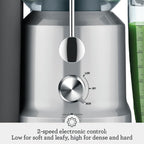 Фонтанчик для соку Breville BJE430SIL, один розмір, сріблястий