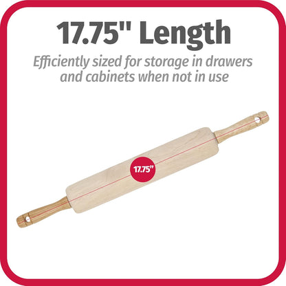 GoodCook Everyday Rolling Pin