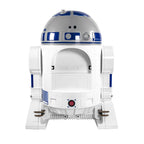 Uncanny Brands Star Wars R2D2 Popcorn Maker - w pełni funkcjonalny sprzęt kuchenny Droid
