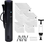 Варочна плита Yedi Infinity Sous Vide, працює на технології Octcision, комплект аксесуарів Deluxe, рецепти, 1000 Вт