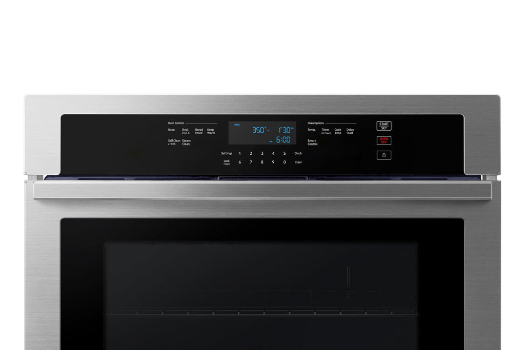 Piekarnik ścienny SAMSUNG 30" Smart Single, stal nierdzewna, NV51T5511SS/AA
