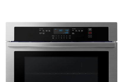 SAMSUNG 30" Smart Single Wall Oven, Stainless Steel, NV51T5511SS/AA