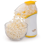Presto Poplite Hot Air Popcorn Popper, 18 kubków, żółty